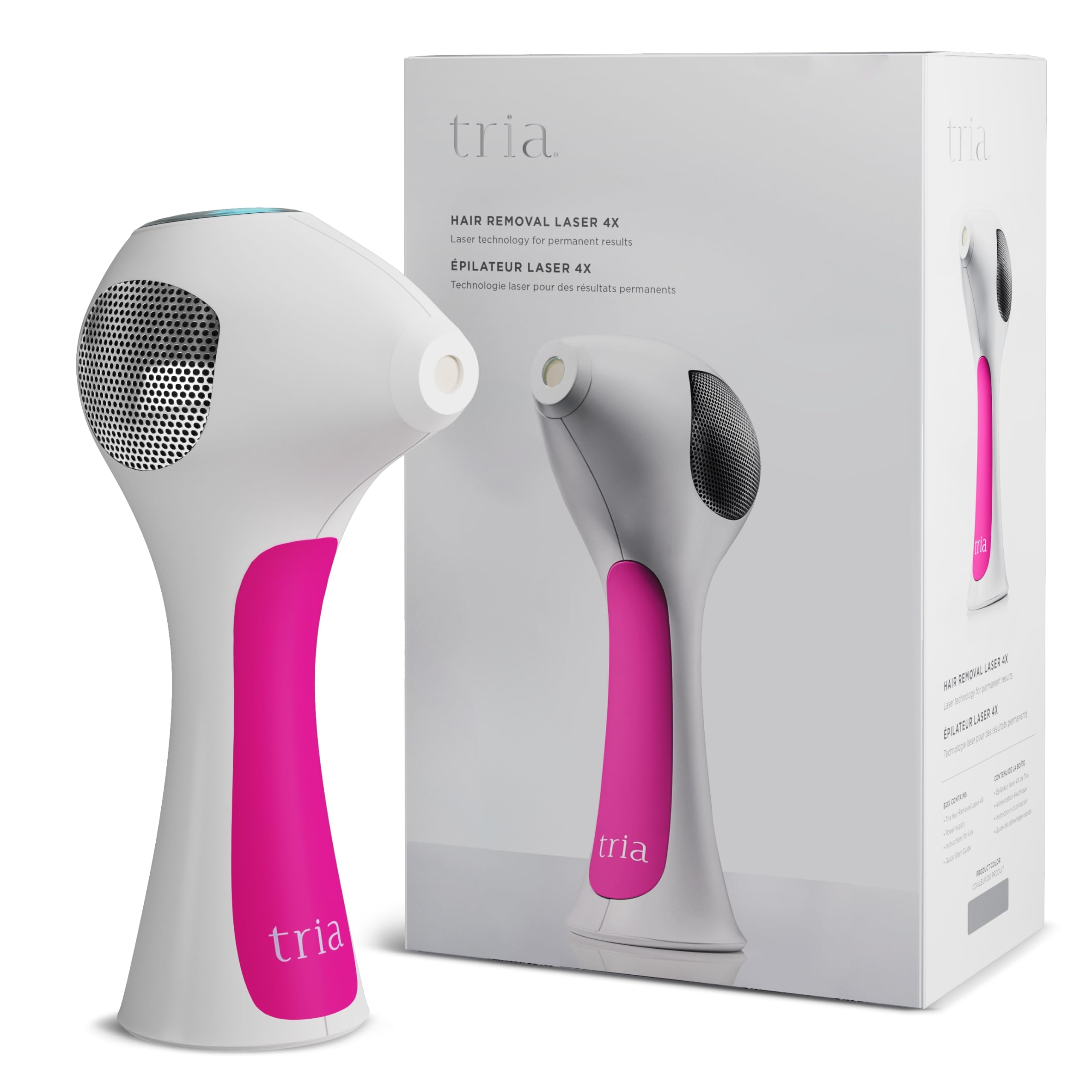 Tria Beauty Hair Removal Laser 4X