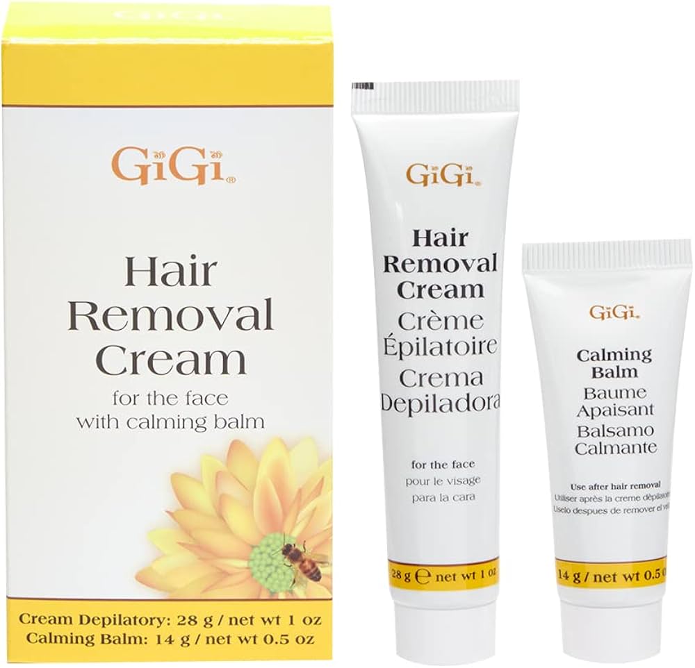 Gigi Hair Removal Cream